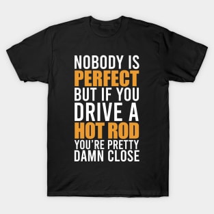 Hot Rod Owners T-Shirt